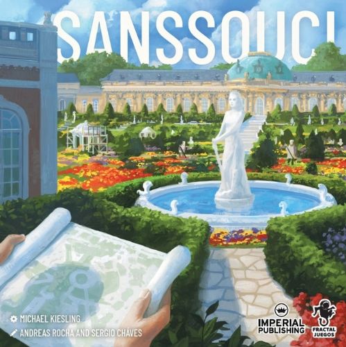 Sanssouci board game